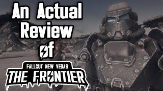 An Actual Review of Fallout: The Frontier