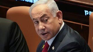 Top war crimes court issues arrest warrant for Israeli PM Benjamin Netanyahu