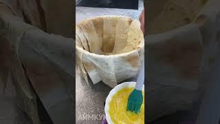  Плов в лаваше в духовке - рецепт необычного и сочного блюда из риса и мяса