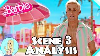 KEN IS MANIPULATIVE - The Barbie Movie Explained - Scene 2  |  The Fangirl Scene-ic Saturdays