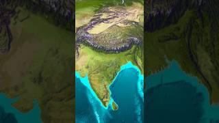 Earth 3D Elevation।। #gis #googleearthpro #viral #isro #qgis #elevation #3d
