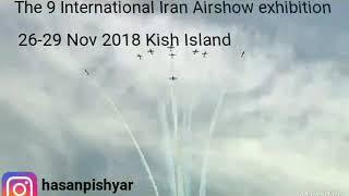 Kish island airshow 2018 26