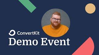 ConvertKit Demo