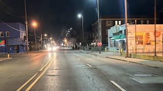 Dangerous Streets Of: East St Louis @ Night   WAR ZONE