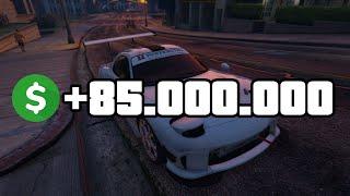 GTA 5 MONEY GLITCH! - +85000000 DINERO INFINITO GTA ONLINE! - Como GANAR DINERO en GTA V ONLINE