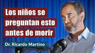 El Doctor que Acompaña a los Niños al Final de sus Días (Muy Duro) | Sr Wolf Podcast #17 Dr. Martino