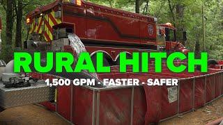 Master the Rural Hitch: 14-Step Firefighting Guide | Rural Water Supply (E6)