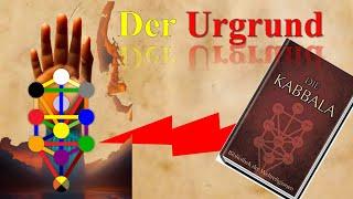 Die Grundgedanken der Kabbala (Qabbalah) – Dr.  Erich Bischoff – Kapitel 1 [Okkultes Audiobuch]