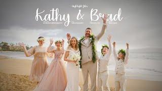 Maui Family Highlight Film / Kathy & Brad  / HI FOCUSED