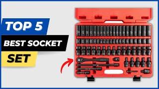 Top 5 Best Socket Set review 2023 