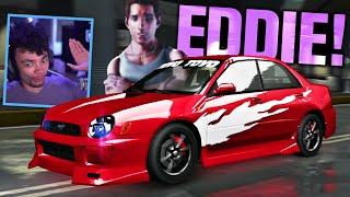 Russian Eddie is MAD! - Need for Speed Underground REDUX Let's Play #5
