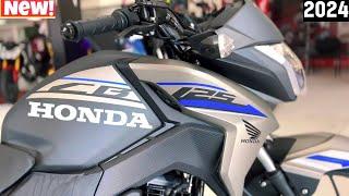 New Honda cb125 bike Launched In India 2024New Honda Bikes under 1 lakh|Mileage 70kmpl|Honda 2024