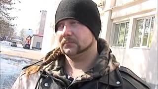 Михаил Баглай и его коса