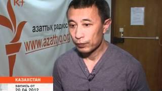 Ермек Турсунов. Прямая речь 23.04.2012 / kplustv