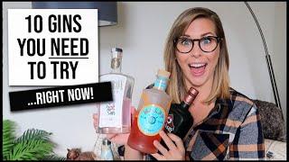 10 Gins You NEED to Try RIGHT NOW! | xameliax | ad