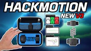 NEW Hackmotion V3 Is Here and...It's UNBELIEVEABLE!!