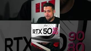 The RTX 5000 GPUs Could Get Weird… 