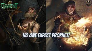 GWENT | Easy Degenerate Midrange Nilfgaard Soldier Deck! Prophet Pog