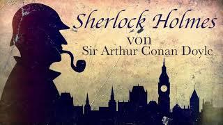 Arthur Conan Doyle | SHERLOCK HOLMES | "Der blaue Karfunkel"  | Hörbuch  | Krimi | Nimmer & Mehr