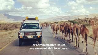 Ethiopia: MSF supporting local healthcare facilities in eastern and central Tigray