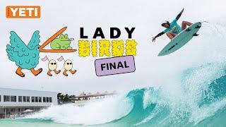 Patti Zhou and Kiara Goold Battle In Stab High Ladybirds Final