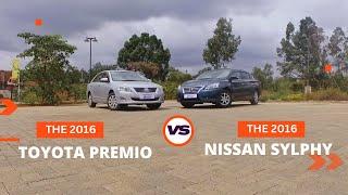 Toyota Premio vs. Nissan Sylphy: The Choice of Overrated vs. Underrated