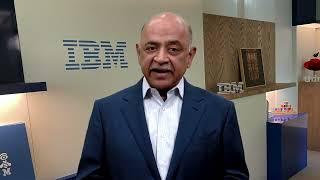 Responsible AI: Arvind Krishna, Chairman & CEO of IBM