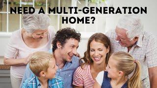 Need A Multi-Generation Home?  Denver Real Estate RE/MAX Alliance