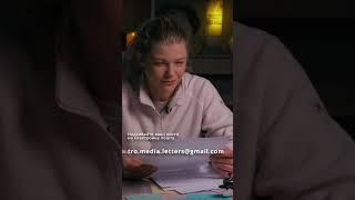 Твої листи - Анастасія Пустовіт (Stories) - проєкт ТРО Медіа, по вівторках на нашому каналі#shorts