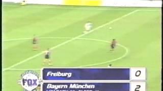 German Bundesliga -Matchday 23 -February 16, 2002