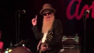 Billy Gibbons, Jimmy Vaughn, Sue Foley: La Grange