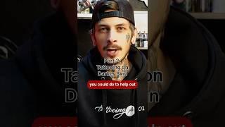 Working with Limited Values | Tattooing on Darker Skin | Part 2