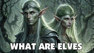 What are Elves? The Origins of Elves Norse and Germanic Mythology
