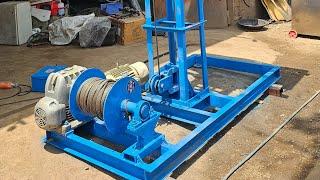 Tower Hoist/Lift/pillar/4pillar Machine | Tower Lift Fitting