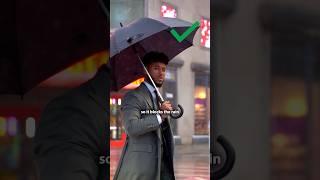 How To Dress For Rainy Weather