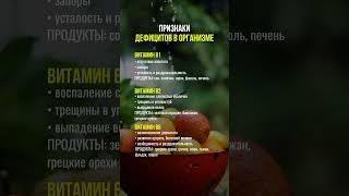 Какими продуктами заменить витамины#нутрициолог #натуропат #витамины #дефицитвитаминов #бады