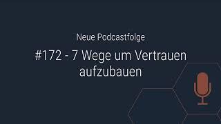 7️⃣ Wege um Vertrauen aufzubauen‼️- Wie du im Verkaufsgespräch #Vertrauen aufbaust