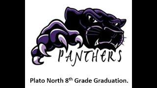 8th Grade Graduation Plato North