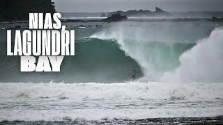 Carnage & Glory On A Rogue Set (Opening Scene) - Lagundri Bay, Nias