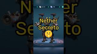 NETHER SECRETO QUE VOCÊ PRECISA VER! War Robots