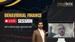 Behavioral Finance | Live Session with Utkarsh Dubey & Bhavesh Khodiyar | Infomatic