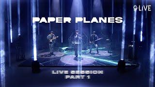 gLIVE: Paper Planes Live Session「PART 1」