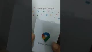 Local guide level 6 Gift from Google #shorts #google #googlepin  #achievements #localguides