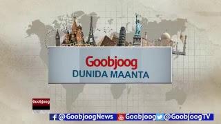 GOOBJOOG DUNIDA MAANTA  GOOBJOOGTV