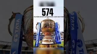 Registered Players IPL 2025 Mega Auction||crick with Jatin||#shorts#viral#cricket#ipl