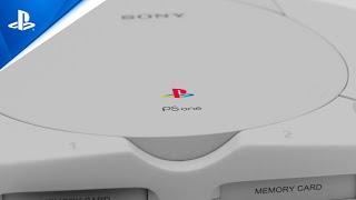 Playstation One Reveal Trailer