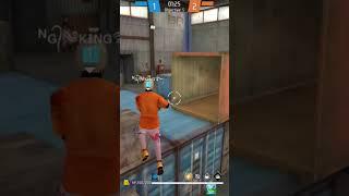 1vs1puleshbhai free #garenafreefire #gaming