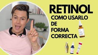 Lo Que Debes De Saber Antes De Usar Retinol