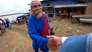 The Amazon's Mysterious Chinese Village 