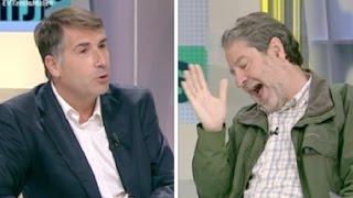 IMBATIBLE: El català tranquil machaca a otro nacionalista en TV3